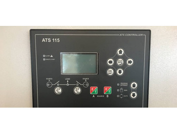 ATS Panel 160A - Max 110 kVA - DPX-27505  - Jiná technika: obrázek 2