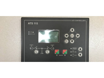 ATS Panel 800A - Max 550 kVA - DPX-27509  - Jiná technika: obrázek 2