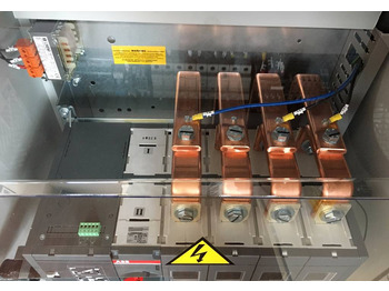 ATS Panel 800A - Max 550 kVA - DPX-27509  - Jiná technika: obrázek 5