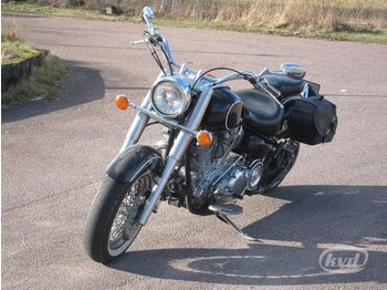 Yamaha XV1600A Wildstar (60hk)  - Motocykl