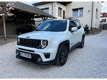 Jeep 1.3 GSE T4 Turbo S FWD S&S Renegade - Osobní auto