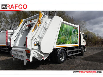 Rafco LPress Garbage Compactors - Vůz na odvoz odpadků