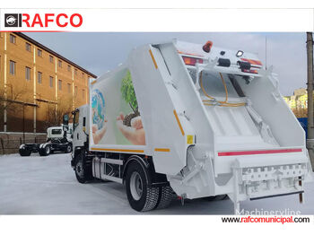 Rafco LPress Garbage compactors - Vůz na odvoz odpadků