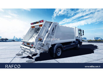 Rafco MPress - Vůz na odvoz odpadků