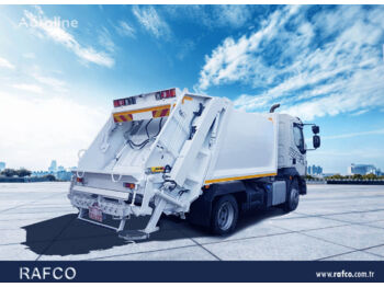 Rafco SPress - Vůz na odvoz odpadků