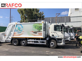 Rafco XPress Semi Trailer - Vůz na odvoz odpadků