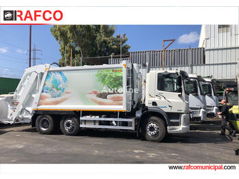 Rafco XPress Semi Trailer - Vůz na odvoz odpadků