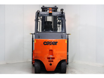 Carer Z40H - Elektrický vysokozdvižný vozík: obrázek 5