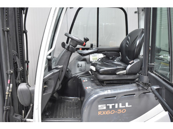 STILL RX 60-30 - Elektrický vysokozdvižný vozík: obrázek 4