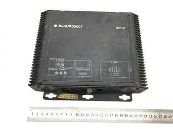 Van Hool BLAUPUNKT T815 (01.87-12.96) - Elektrický systém