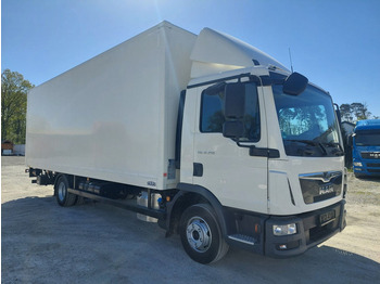MAN TGL 12.250 Koffer LBW AHK Automatik RENTAL möglich (35) - Skříňový nákladní auto: obrázek 1