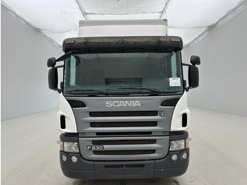 Scania P230 - Skříňový nákladní auto: obrázek 2
