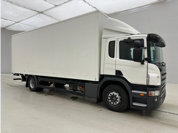 Scania P230 - Skříňový nákladní auto: obrázek 3