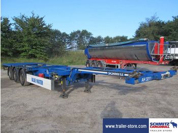 Návěs-podvozek Schmitz Cargobull Container chassis straight: obrázek 1