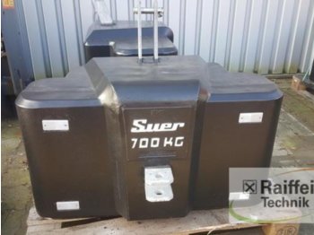 Suer Frontballast SB 700 kg - Protizávaží