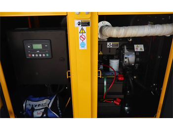 AKSA APD30C Valid inspection, *Guarantee! Diesel, 30 kV  - Elektrický generátor: obrázek 5