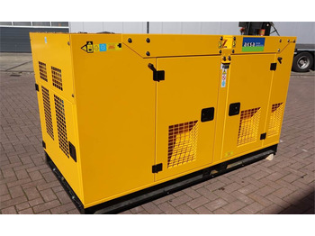 AKSA APD30C Valid inspection, *Guarantee! Diesel, 30 kV  - Elektrický generátor: obrázek 3