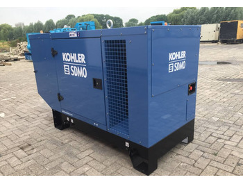 Sdmo K22 - 22 kVA Generator - DPX-17003  - Elektrický generátor: obrázek 3
