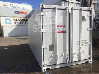 20 Fuß Kühlcontainer gebraucht Kühlzelle Reefer - Chladírenská nástavba: obrázek 1