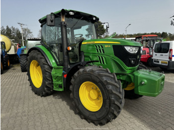 John Deere 6115R - Traktor: obrázek 1