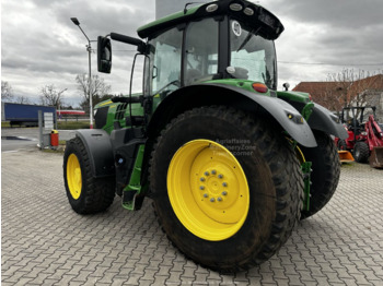 John Deere 6195R - Traktor: obrázek 4