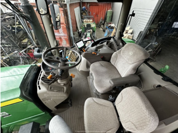 John Deere 6195R - Traktor: obrázek 3