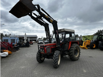 Zetor 6340 - Traktor: obrázek 1