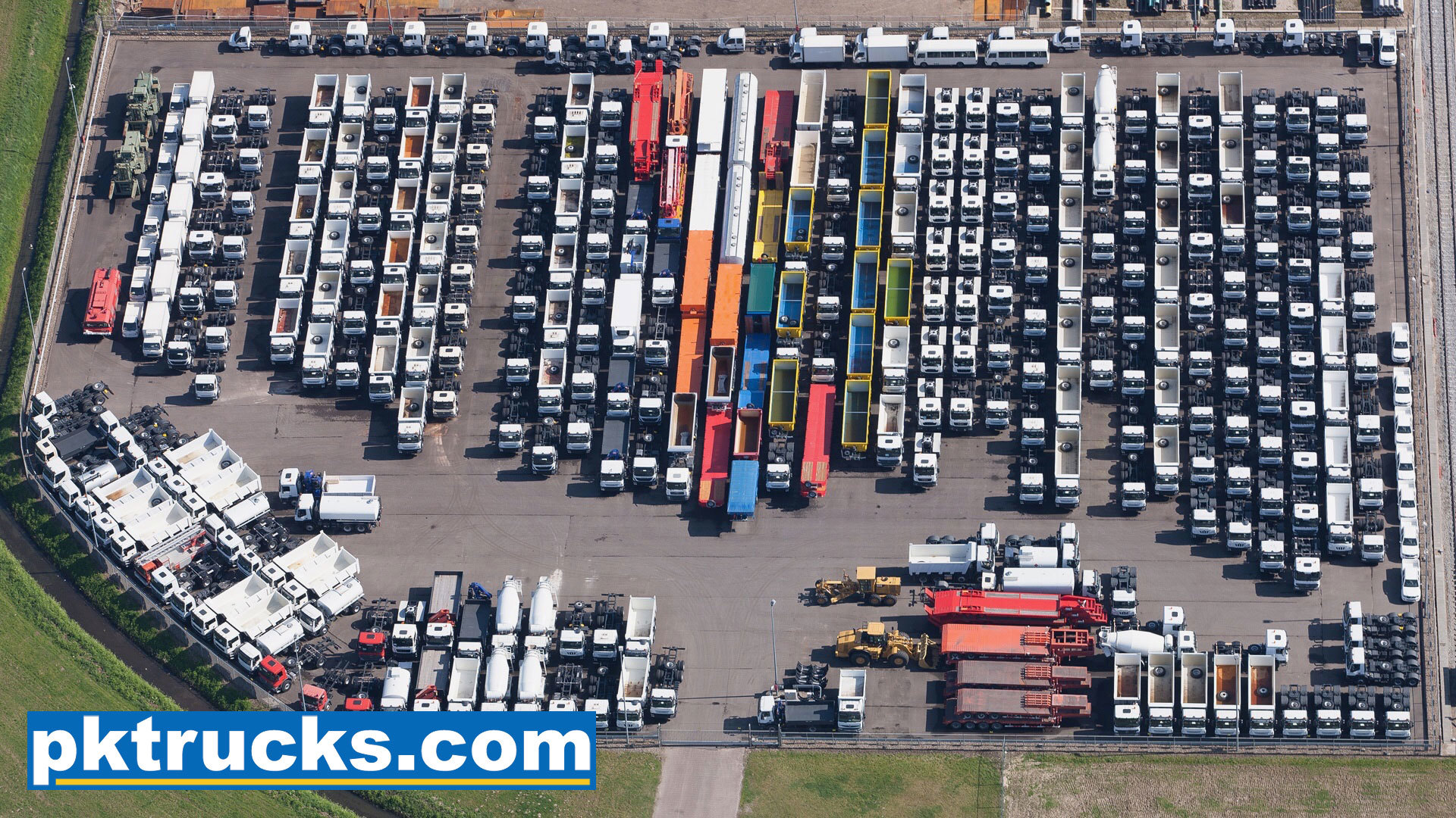 Pk trucks holland undefined: obrázek 2