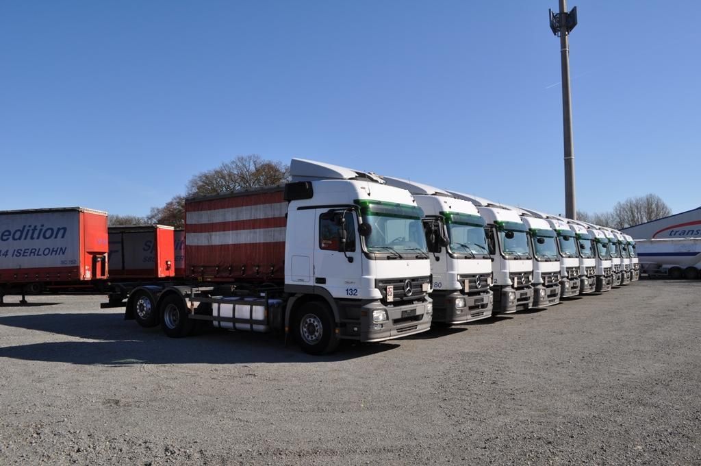 A1-Truck GmbH undefined: obrázek 8
