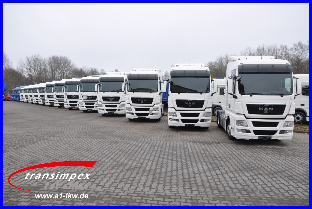 A1-Truck GmbH undefined: obrázek 5