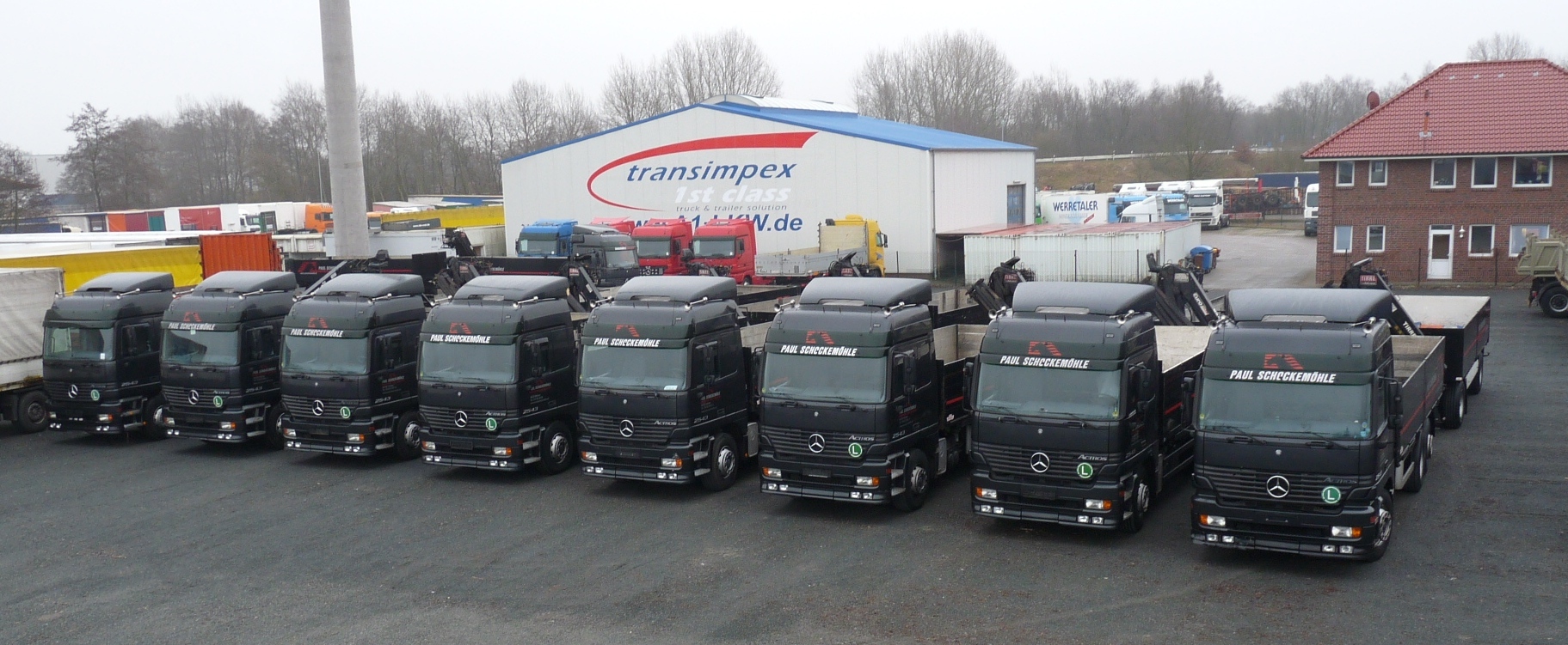 A1-Truck GmbH undefined: obrázek 2