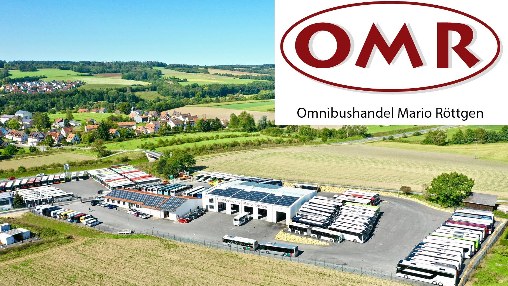OMR Omnibushandel Mario Röttgen GmbH undefined: obrázek 2