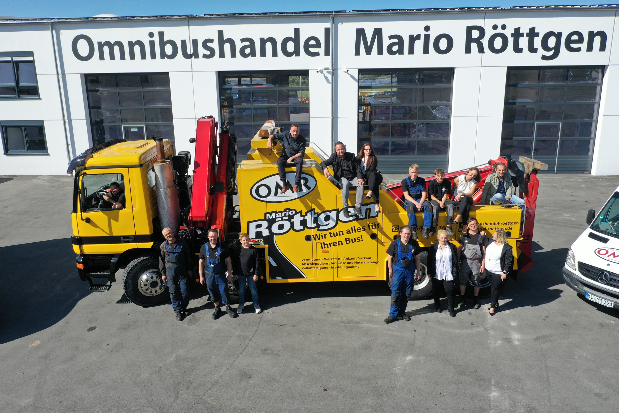 OMR Omnibushandel Mario Röttgen GmbH undefined: obrázek 3