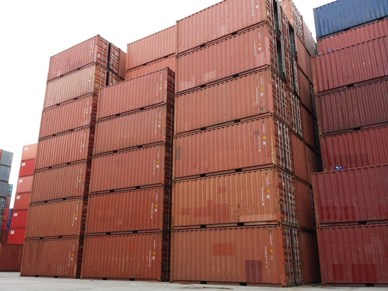 HCT Hansa Container Trading GmbH - Výměnné nástavby/ Kontejnery undefined: obrázek 9