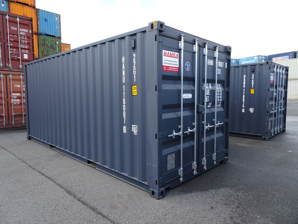 HCT Hansa Container Trading GmbH - Výměnné nástavby/ Kontejnery undefined: obrázek 5