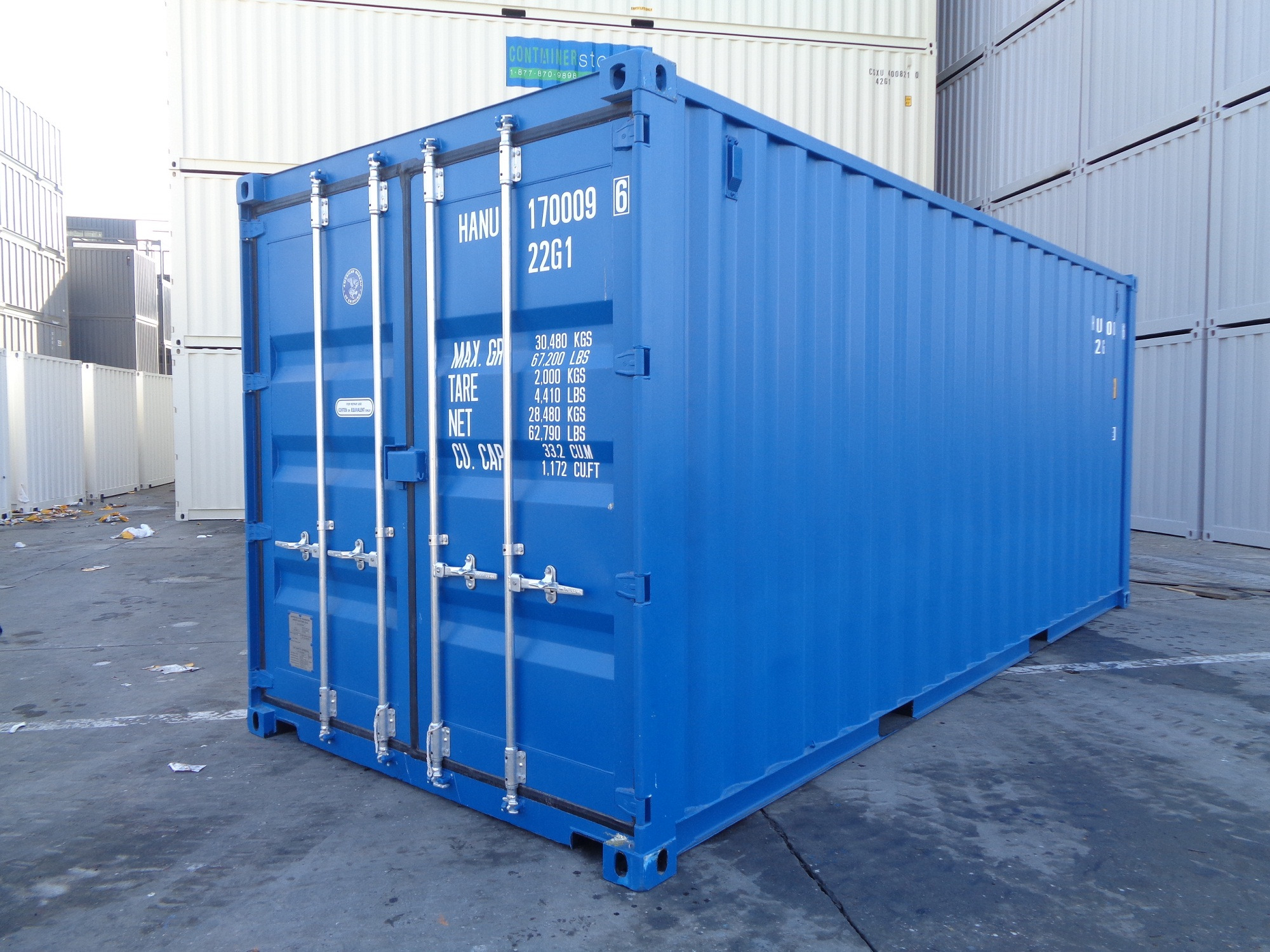 HCT Hansa Container Trading GmbH - Výměnné nástavby/ Kontejnery undefined: obrázek 4