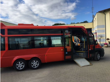 Městský autobus Fiat Coman MaxiRider * City 65 77 * Klima  * EEV: obrázek 1