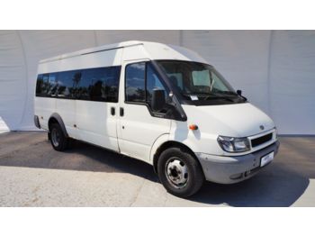 Minibus, Mikrobus Ford Transit 2.4TDCI/92w BUS 17 sitze / zwilling: obrázek 1