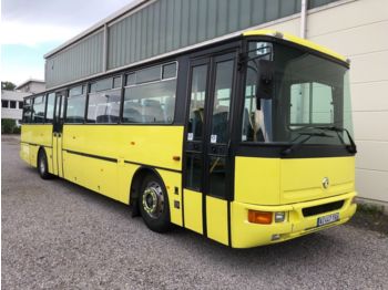 Autobus příměstský Irisbus Karosa , Recreo, Keine Rost ,Top Zustand: obrázek 1