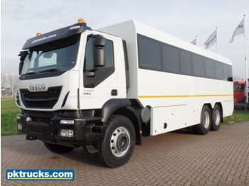 Nový Autobus Iveco Trakker AD380T38H Bus (5 Units): obrázek 1