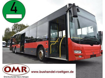 Městský autobus MAN A26 Lion´s City/Euro 4/Klima/O530/3316/org.KM/2x: obrázek 1