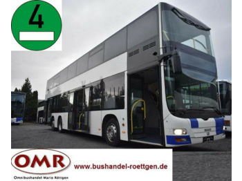 Dvoupatrový autobus MAN A 39 / A14 / 4426 / 431 / 122 Plätze !!: obrázek 1