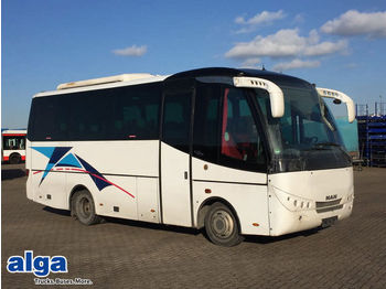 Turistický autobus MAN Dexon S 1, Staco, 12.240, 23 Sitze, Euro 4: obrázek 1