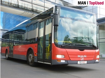 Městský autobus MAN LION'S CITY / A21: obrázek 1