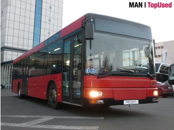 Městský autobus MAN LION'S CITY / A21 / 4 x vorhanden: obrázek 1