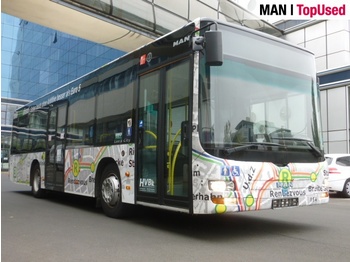 Městský autobus MAN LION'S CITY / A47: obrázek 1