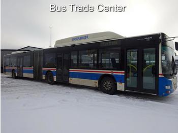 Městský autobus MAN Lion's City A23 CNG EEV / A23 CNG: obrázek 1
