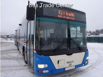 Městský autobus MAN Lion's City A23 CNG EEV KLIMA/ 2 UNITS AVAILABLE: obrázek 1
