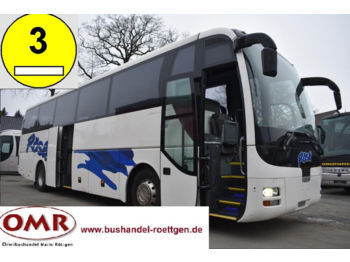 Turistický autobus MAN R 07 Lions Coach/415/580/Schaltgetr./Org. km: obrázek 1