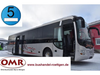 Autobus příměstský MAN R 14  Lions Regio/550/415/Org. km/Schaltgetrieb: obrázek 1